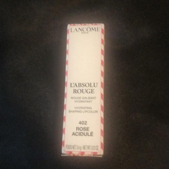 Lancome L'Absolu Rouge Lipstick - Shade 402 - Picture 3 of 7